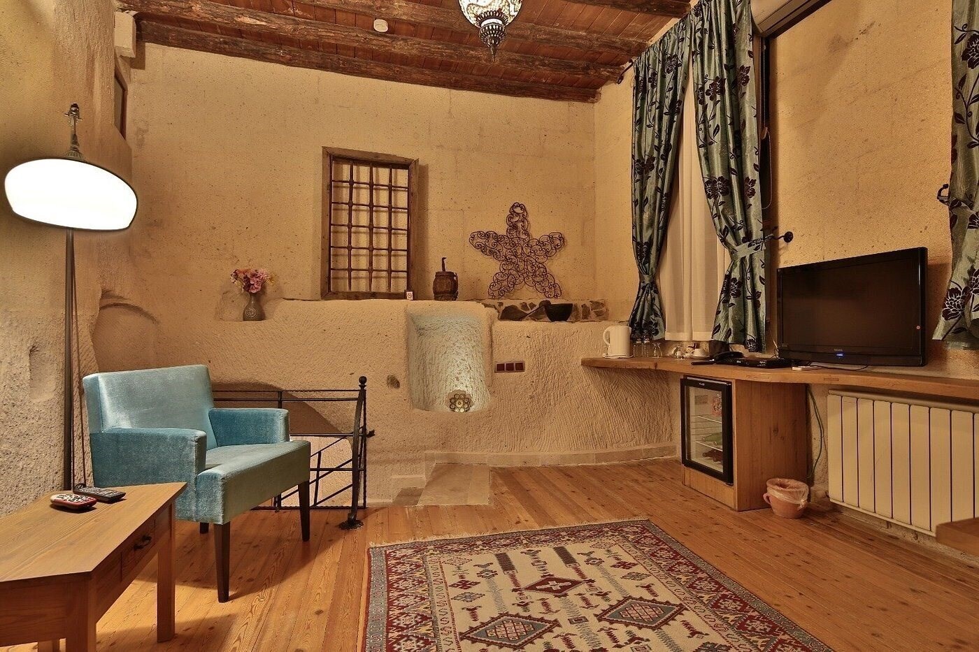 Фотография La Casa Cave Hotel 3*